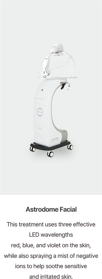 ASTRODOME FACIAL