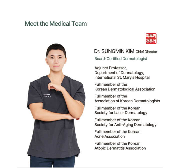 Dr. Sungmin Kim  Chief Director