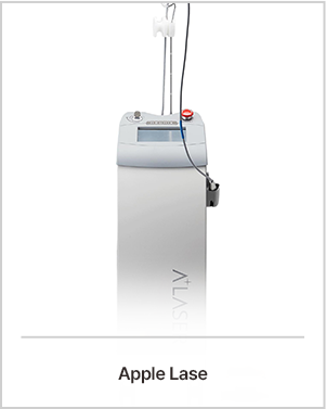 Apple Lase