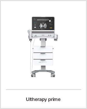 Ultherapy prime