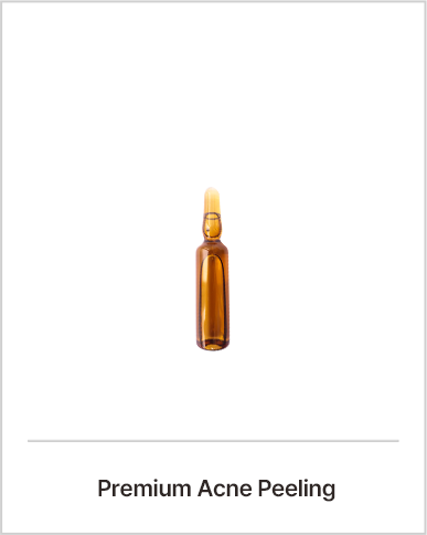 Greeny Acne - Premium Acne Peeling