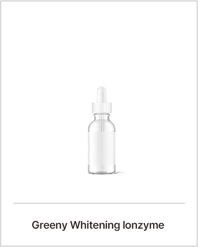 Greeny Pigmentation Care - Greeny Whitening lonzyme 