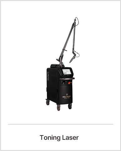 Greeny Pigmentation Care - Toning Laser