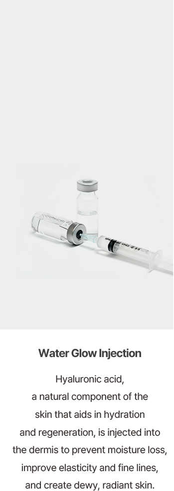 Water Glow Injection(AQUA INJECTION)