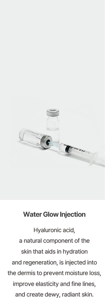 Water Glow Injection(AQUA INJECTION)